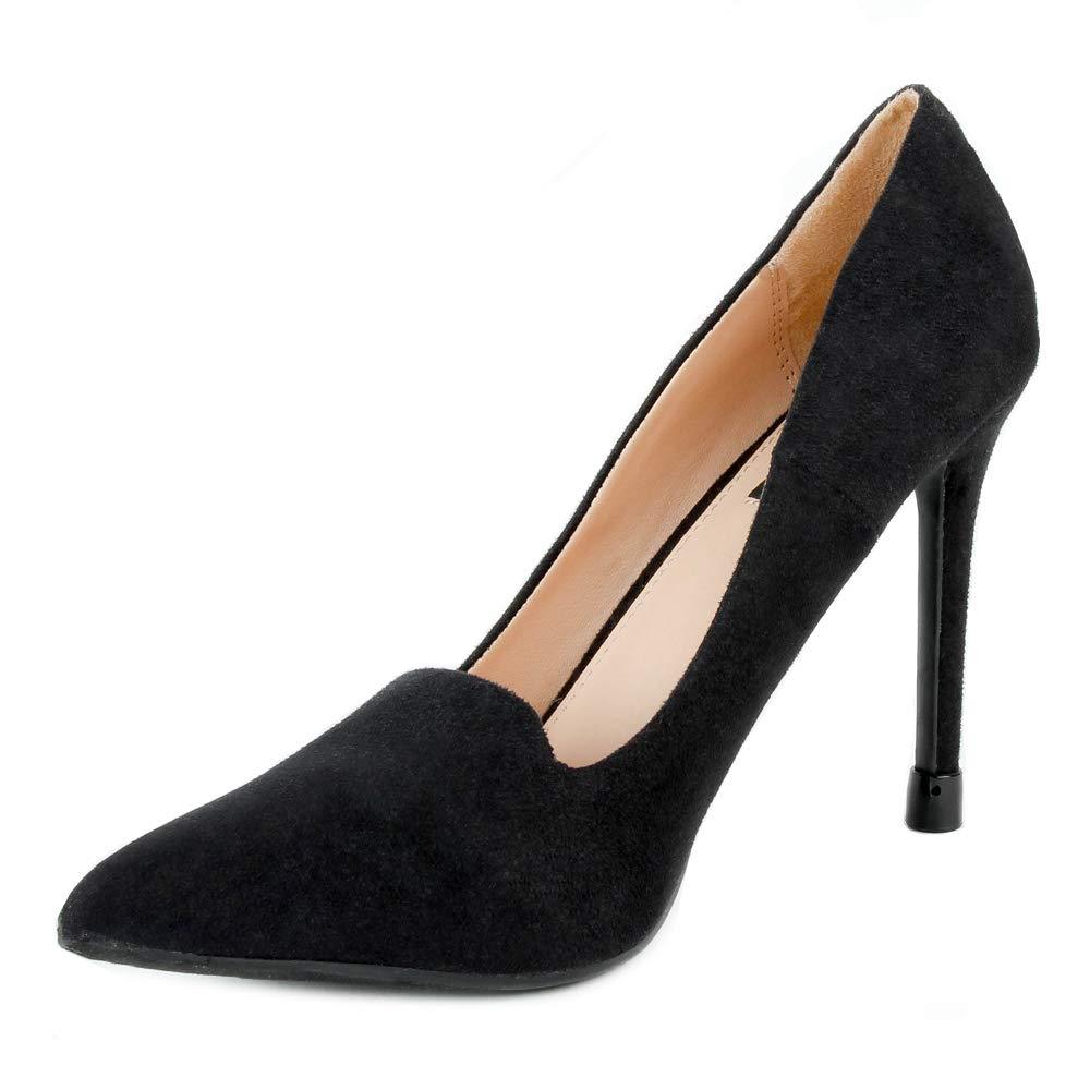 Heel Lovers Protective Heel Caps Black FootFitter