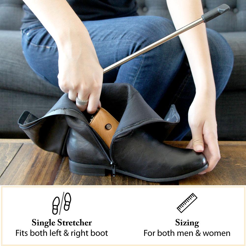 Womens boot clearance stretcher